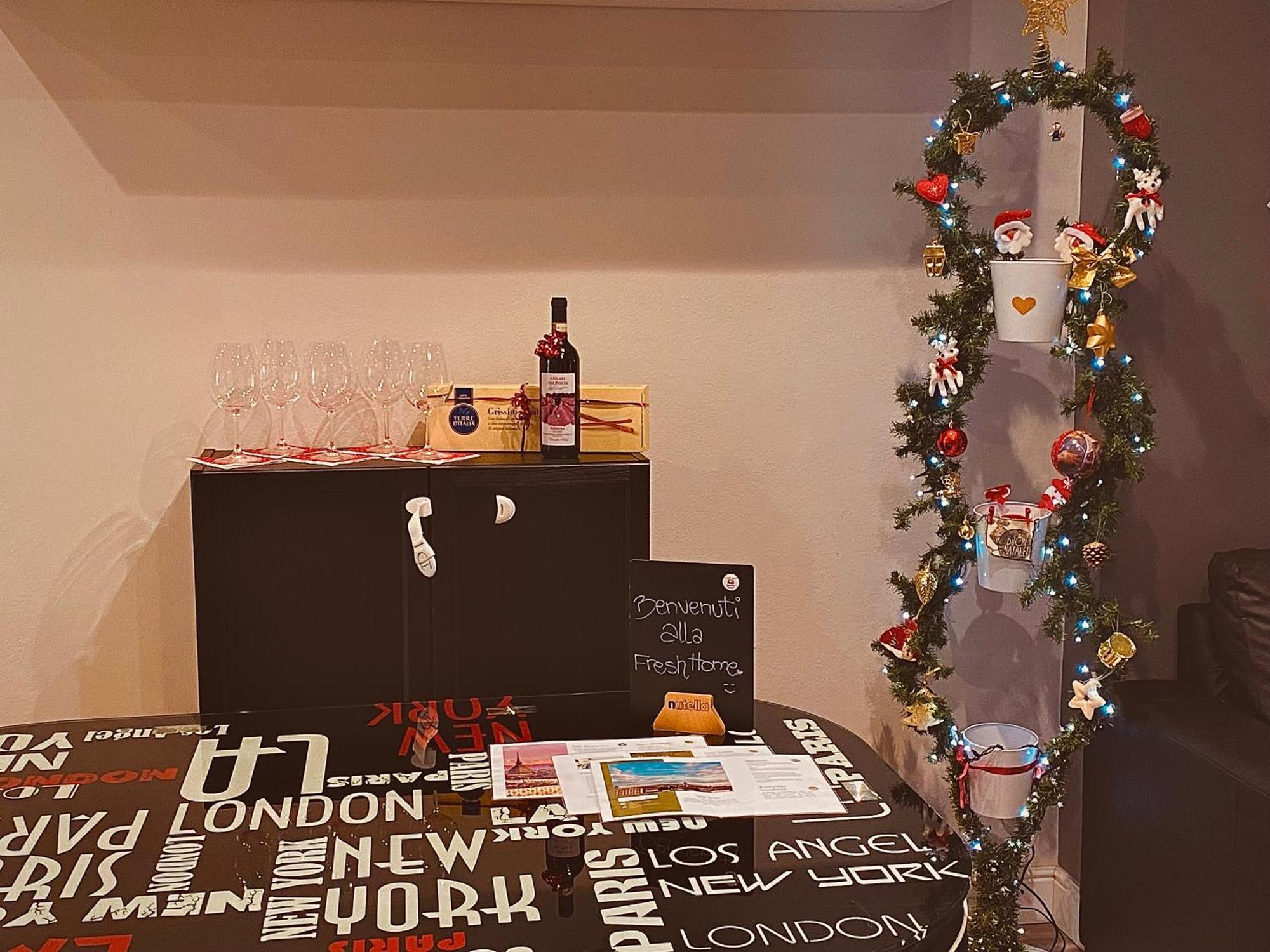 Fresh Home Turin Ngoại thất bức ảnh